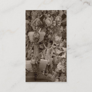 Victorian Business Card