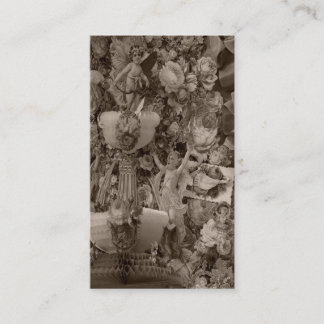 Victorian Business Card