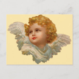 Victorian Cameo Post Card