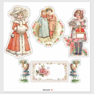 Victorian children