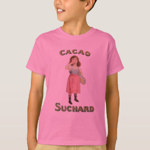 Victorian Chocolate Kiss Girl Sugar T-Shirt