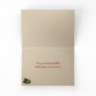 Victorian Christmas Card