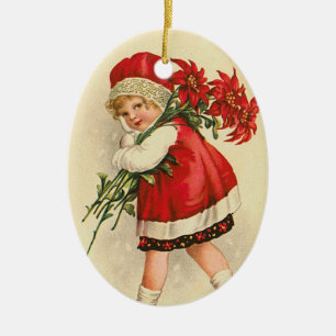 Victorian Christmas ornament