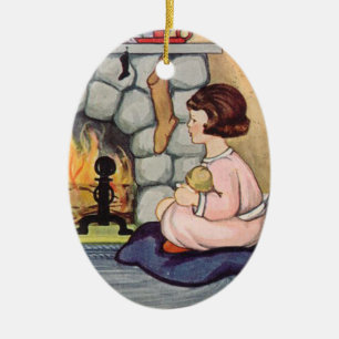 Victorian Christmas Ornaments