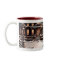 Victorian Christmas Party Mug