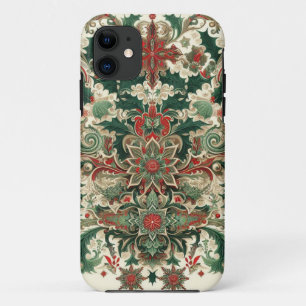 Victorian/Classic/Vintage Christmas iPhone 11 Case