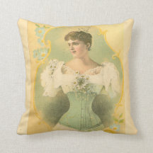 Victorian Corset advertisements