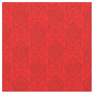 victorian damask antique red wallpaper ornate fabric