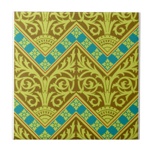 Victorian Design #10 @ Susiejayne Tile