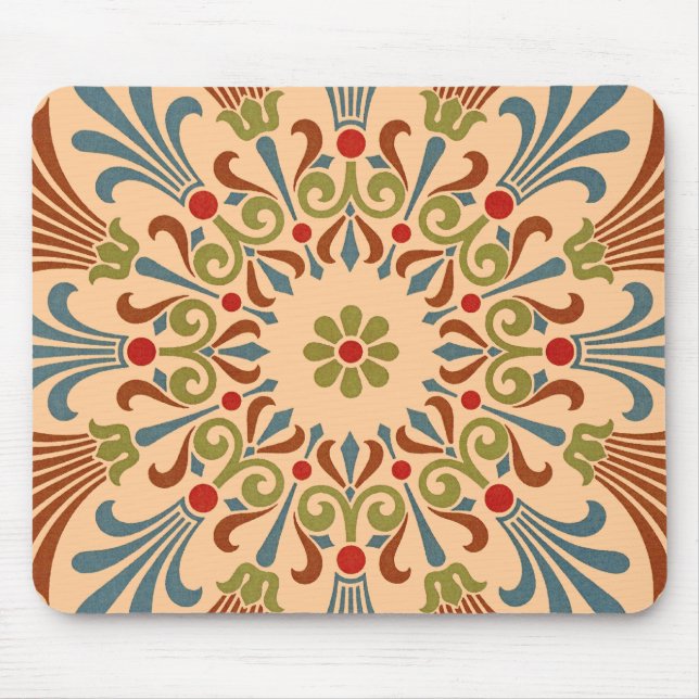 Victorian Design #11 @ VictoriaShaylee Mouse Pad (Front)