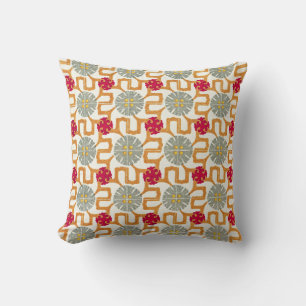 Victorian Design #12 @ VictoriaShaylee Throw Pillow