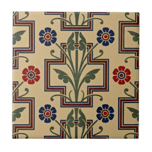 Victorian Design #3 @ Susiejayne Tile