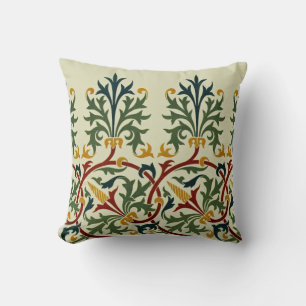 Victorian Design #6 @ Susiejayne Throw Pillow