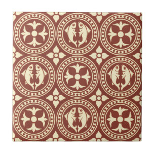 Victorian Design #7 @ Susiejayne Tile