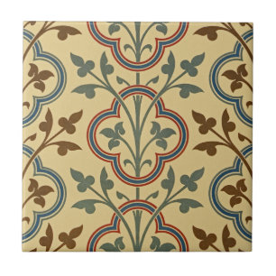 Victorian Design #8 @ Susiejayne Tile