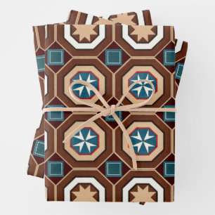 Victorian Design #9 @ Susiejayne Wrapping Paper Sheet