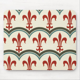 Victorian Design #9 @ VictoriaShaylee Mouse Pad