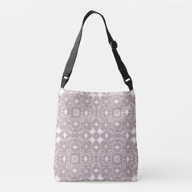victorian dream crossbody bag (Back)