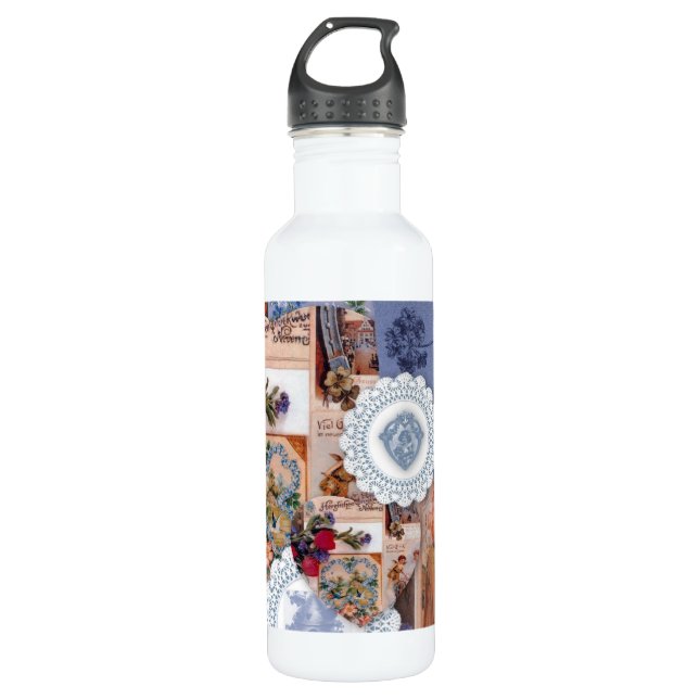 Victorian Drink Bottle (Front)