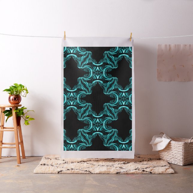 Victorian Elegance....... Fabric (In Situ)