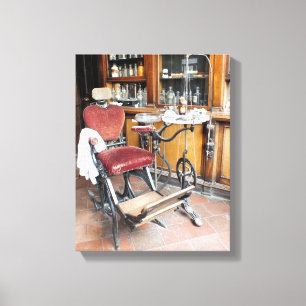 VICTORIAN ENGLAND CANVAS PRINT