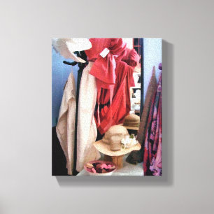 VICTORIAN ENGLAND CANVAS PRINT