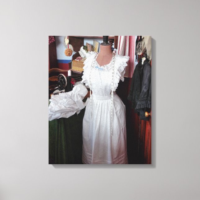 VICTORIAN ENGLAND CANVAS PRINT (Front)