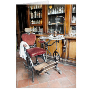 VICTORIAN ENGLAND CARD