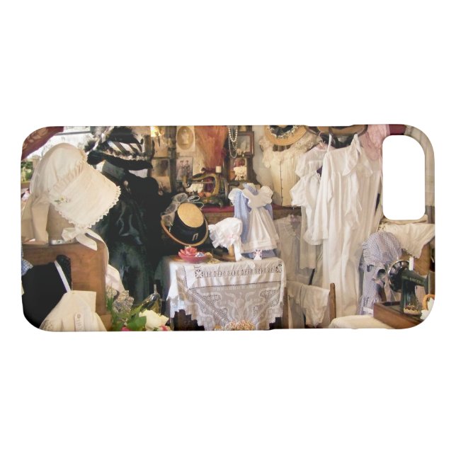 VICTORIAN ENGLAND Case-Mate iPhone CASE (Back (Horizontal))