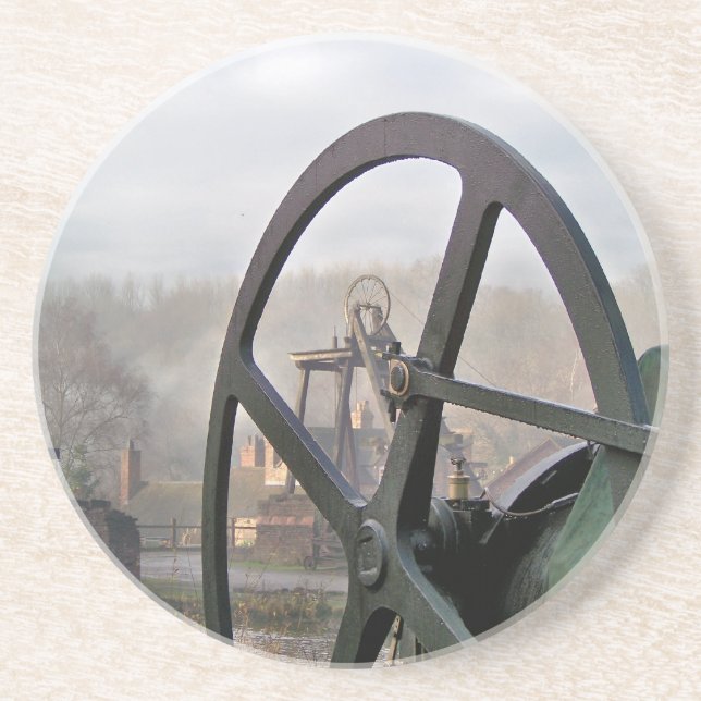 VICTORIAN ENGLAND COASTER (Front)