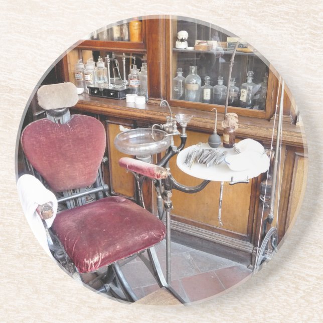 VICTORIAN ENGLAND COASTER (Front)