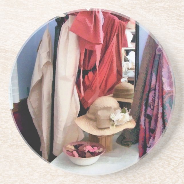 VICTORIAN ENGLAND COASTER (Front)