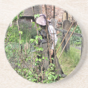 VICTORIAN ENGLAND COASTER