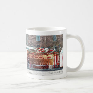 VICTORIAN ENGLAND COFFEE MUG
