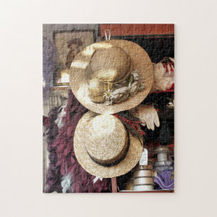 VICTORIAN ENGLAND JIGSAW PUZZLE