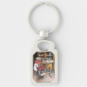 VICTORIAN ENGLAND KEYCHAIN