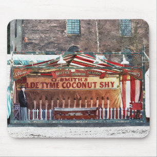 VICTORIAN ENGLAND MOUSE PAD