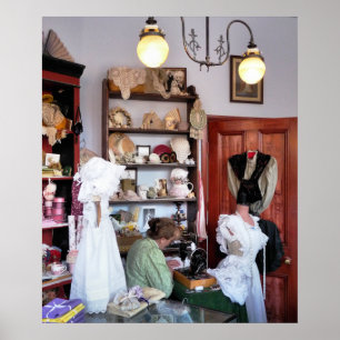 VICTORIAN ENGLAND POSTER