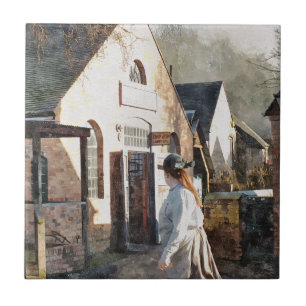 VICTORIAN ENGLAND TILE