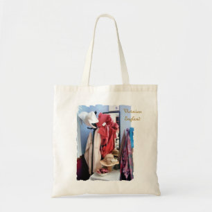 VICTORIAN ENGLAND TOTE BAG