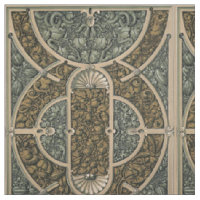 Victorian Era Art Nouveau Foliage by Anton Seder