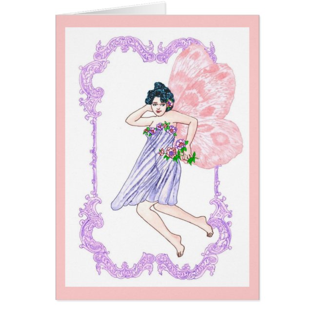 Victorian Faerie (Front)