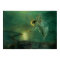 Victorian Fairy Spirit of the Night  Print