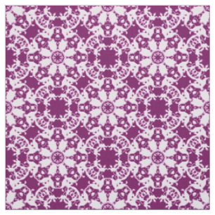 victorian floral pattern fabric