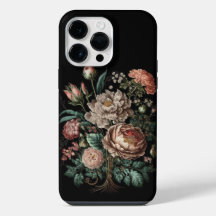 Victorian Flowers Design - A Timeless Classic