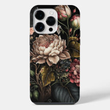 Victorian Flowers Design - A Timeless Classic