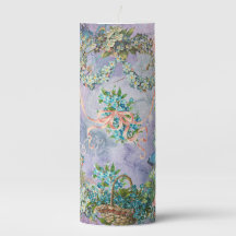 Victorian Forget-Me-Not and Rose Medley 