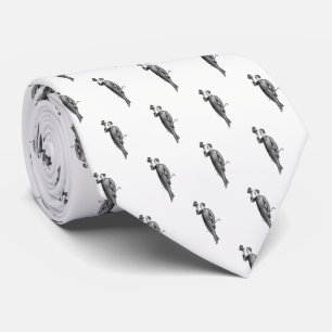 Victorian Gentleman Selfie Tie