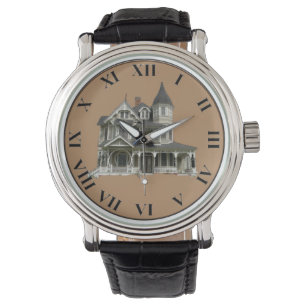 Victorian George F. Barber Watch Roman Numerals