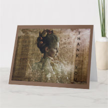 Victorian Ghost Lady-in-Waiting